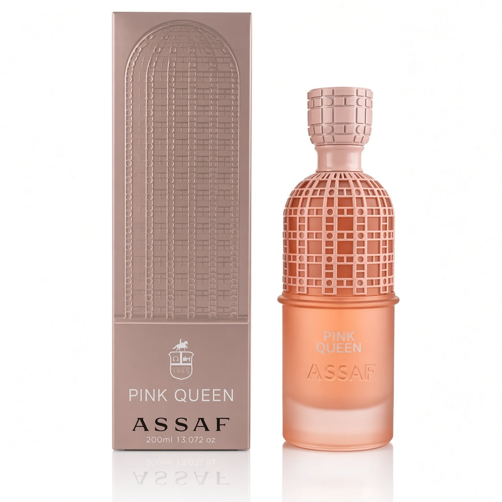 Pink Queen - Assaf