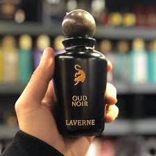 Laverne Oud Noir EDP