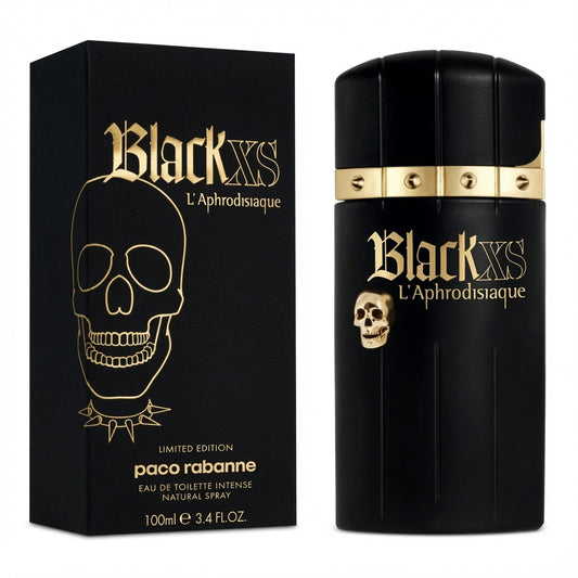 Black XS L'Aphrodisiaque EDP - Paco Rabanne