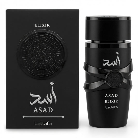 Asad Elixir - Lattafa