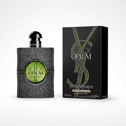 Black Opium Illicit Green EDP - YSL