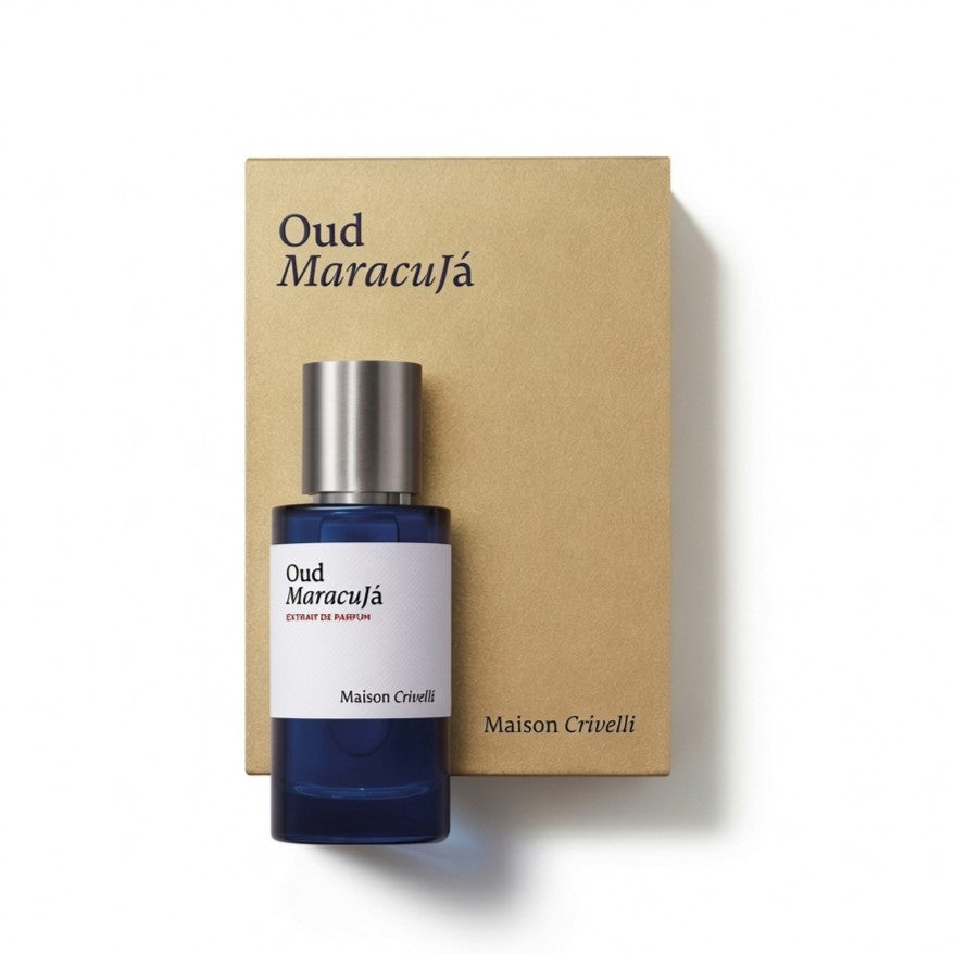 Oud Maracujá - Maison Crivelli