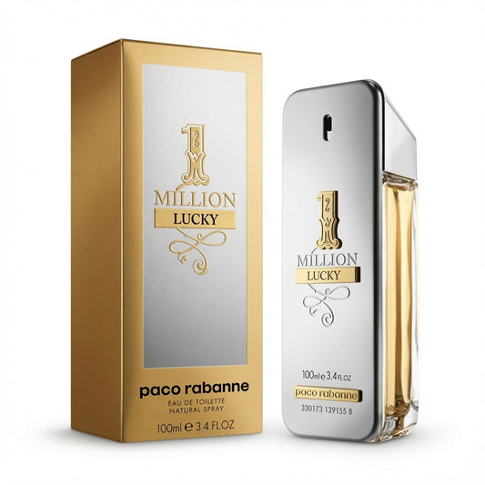 One Million Lucky EDT - Paco Rabanne