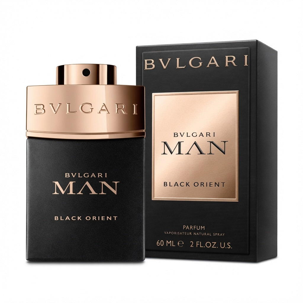 Man Black Orient - Bvlgari