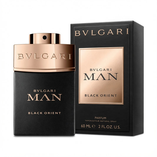 Man Black Orient - Bvlgari