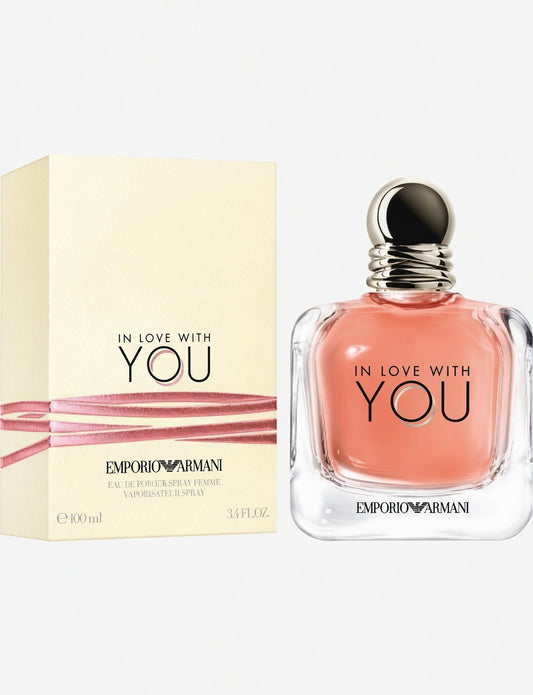 In Love With You EDP - Emporio Armani