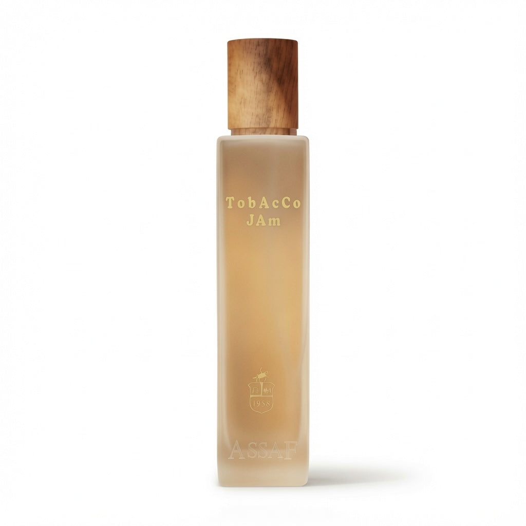 Tobacco Jam - Assaf