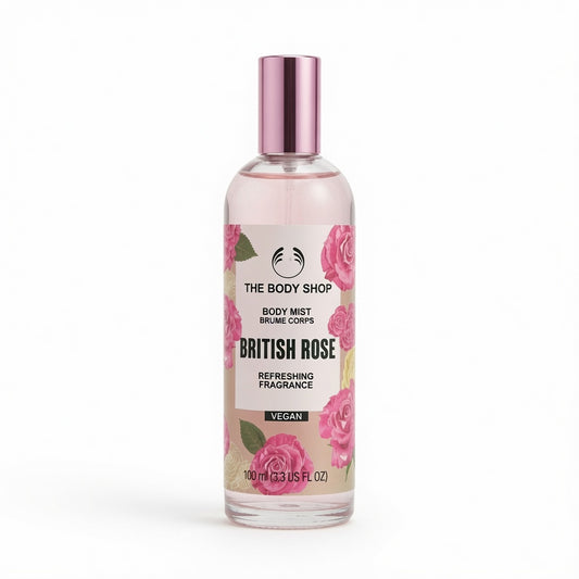 British Rose - The Body Shop