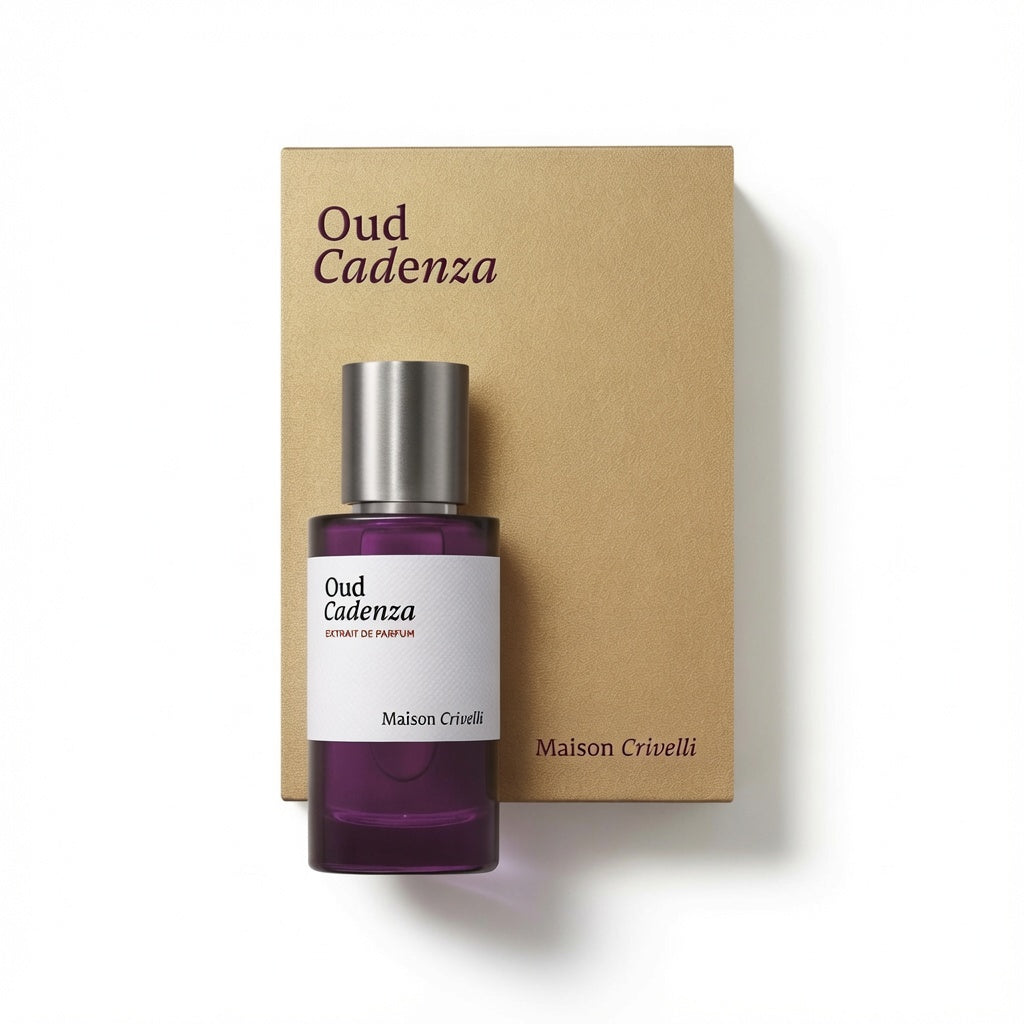 Oud Cadenza - Maison Crivelli