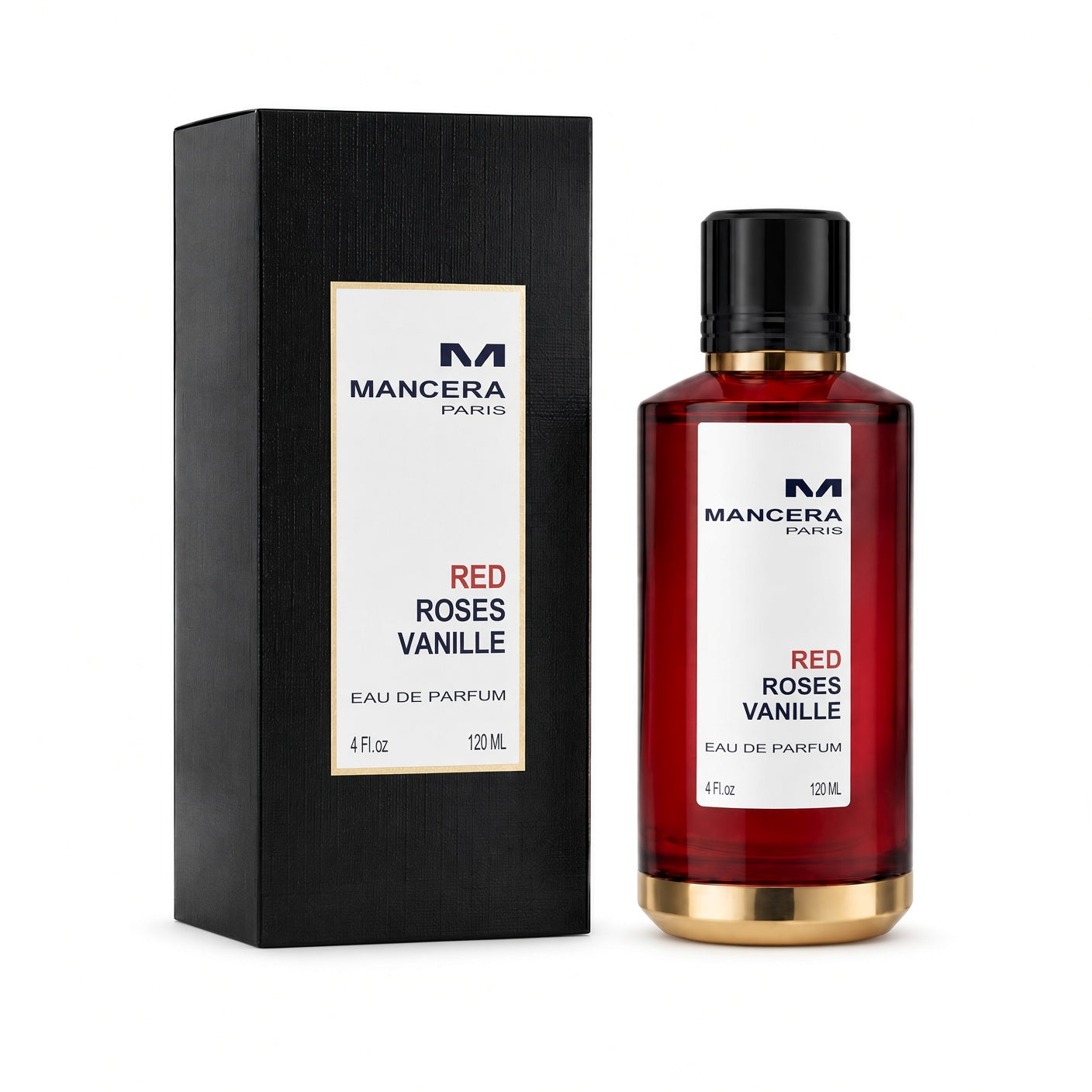 Red Roses Vanille - Mancera