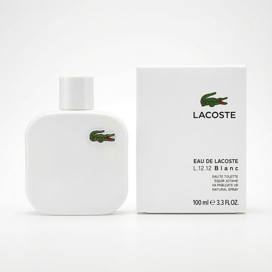 Lacoste White EDP L.12.12 - Lacoste