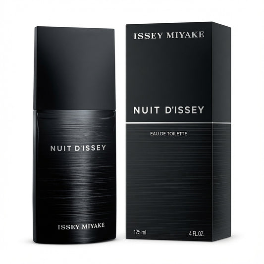 Issey Miyake Nuit D'issey EDT - Issey Miyake