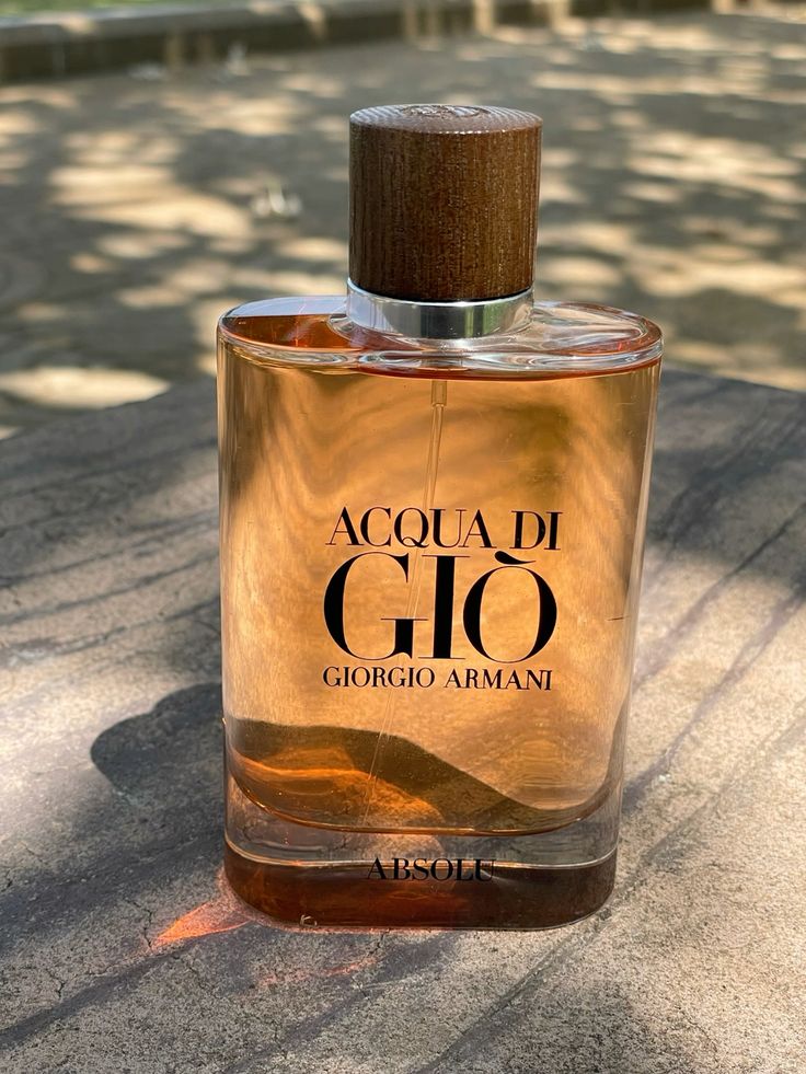 Acqua di Giò Absolu - Giorgio Armani