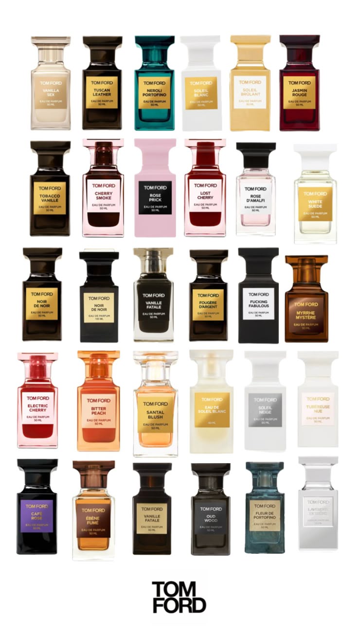 Amber Absolute - Tom Ford
