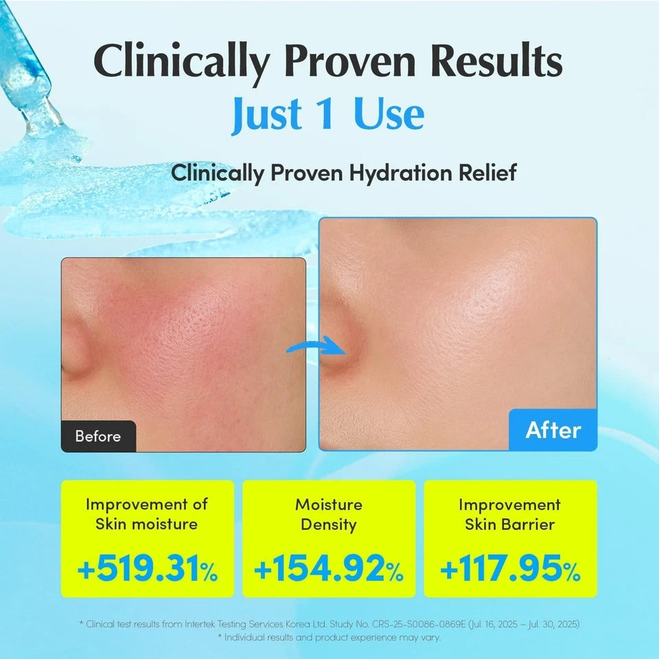 Hyaltoin Flooding Smoothie Serum - EQQUALBERRY