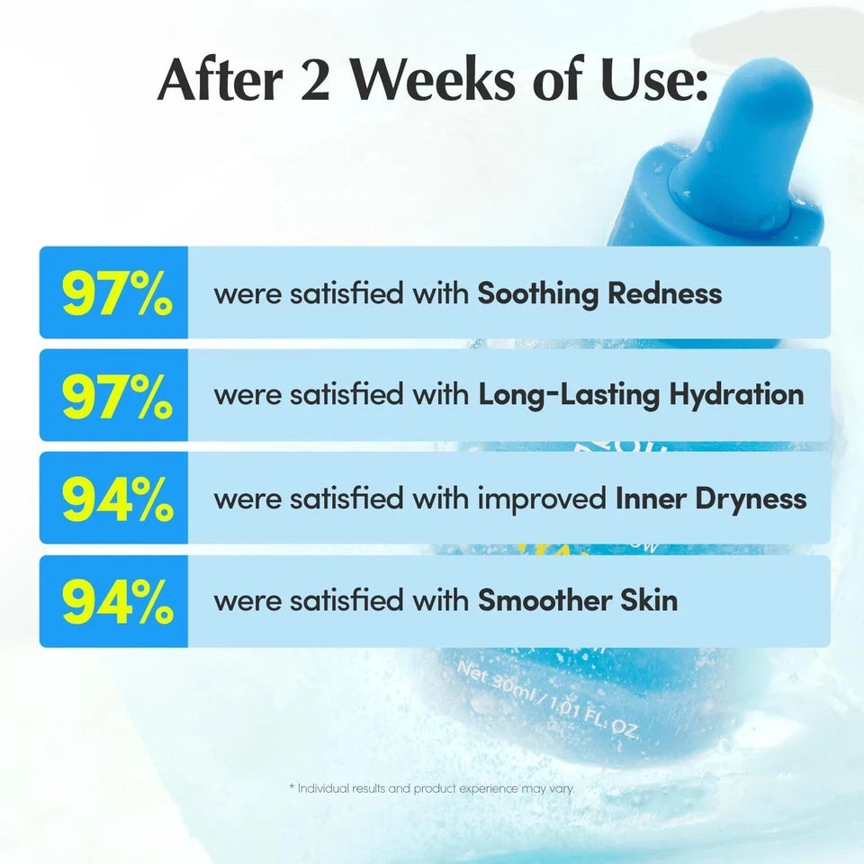 Hyaltoin Flooding Smoothie Serum - EQQUALBERRY