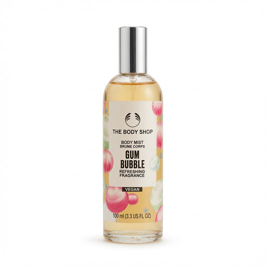 Gum Bubble - The Body Shop