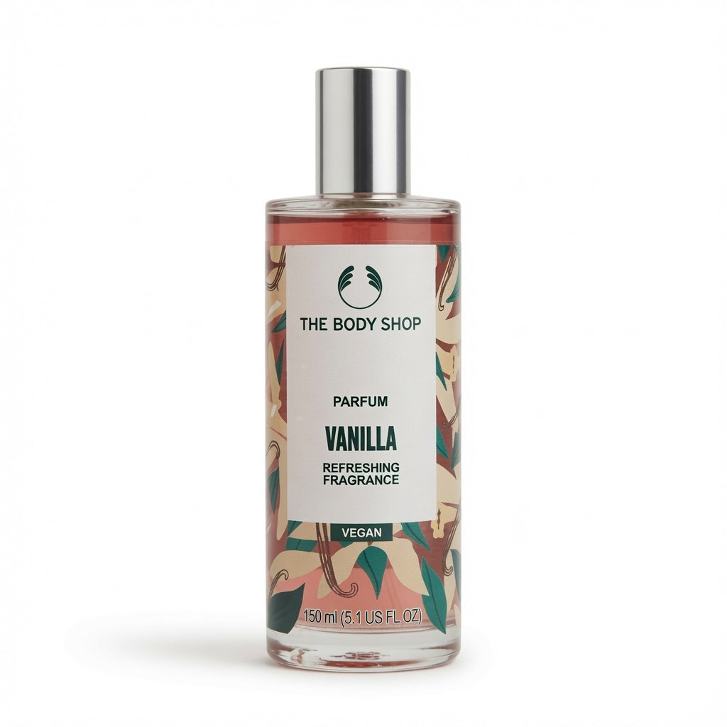 Vanilla - The Body Shop