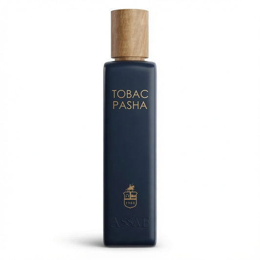Tobac Pasha - Assaf