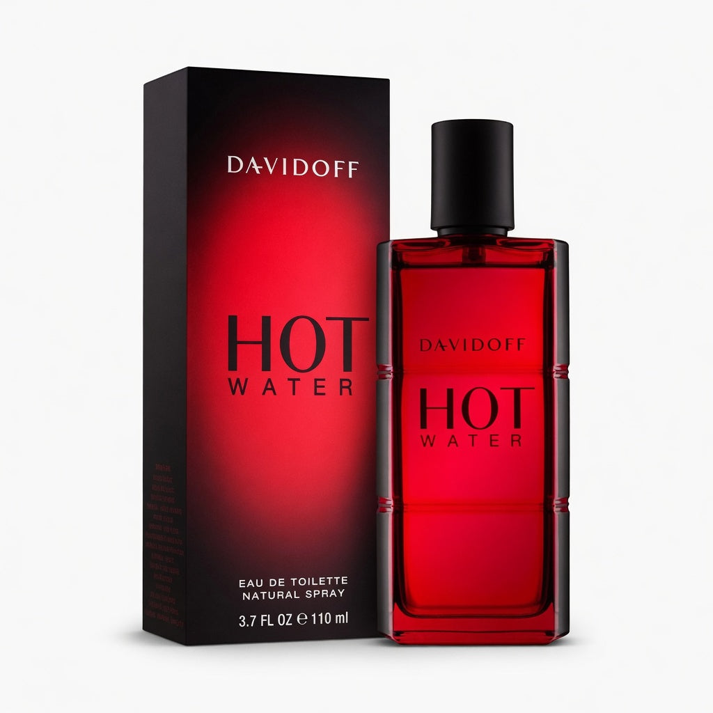 Davidoff Hot Water EDT - Davidoff