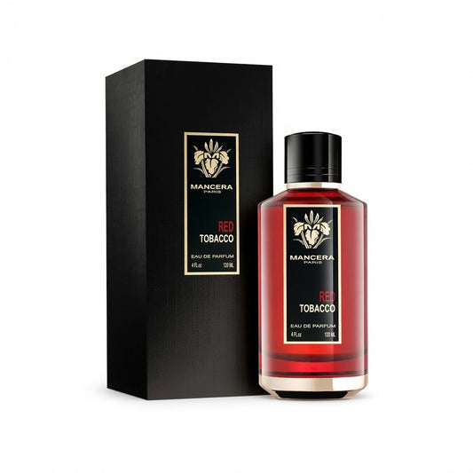 Red Tobacco EDP - Mancera