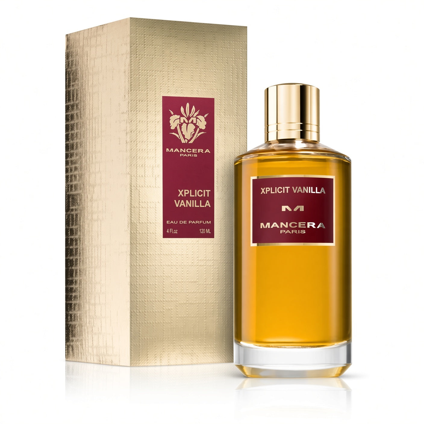 Xplicit Vanilla - Mancera