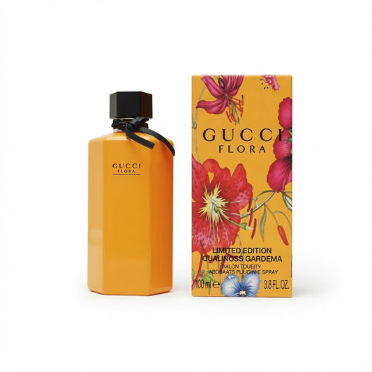 Gucci Flora Gorgeous Gardenia Yellow Edition - Gucci