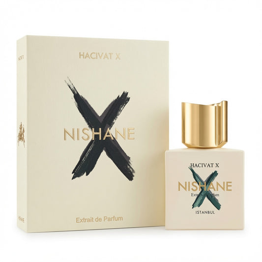 Hacivat X Extrait De Parfum - Nishane