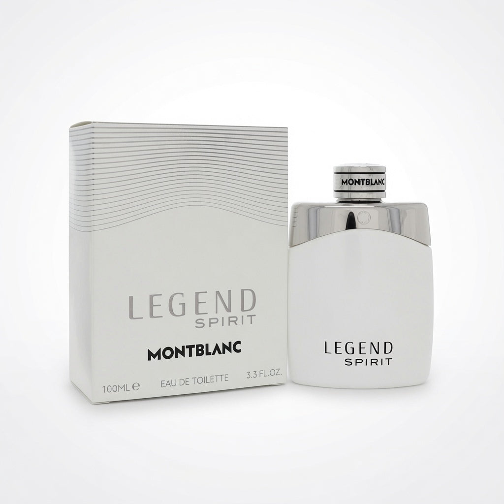Legend Spirit EDT - Montblanc